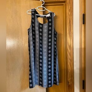 Pink republic medium dress